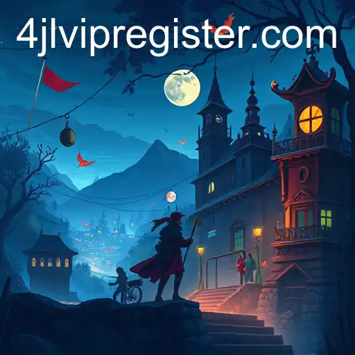 Exploring the Fascinating World of Adventure Games: The '4jl' Experience