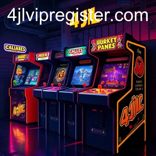 Exploring the Timeless Allure of 'Arcade Classics'