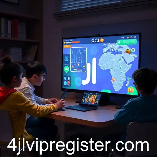 The Evolution of 4jl in a Rapidly Changing Gaming Landscape