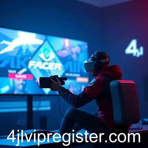 Gaming Revolution: The Unexpected Rise of '4jl'