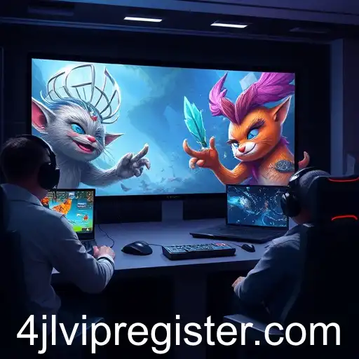 The Evolution of Online Gaming