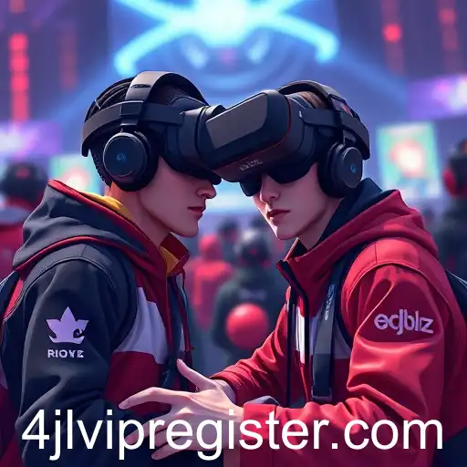 Gaming with 4jl: The Evolution in English Game Platforms