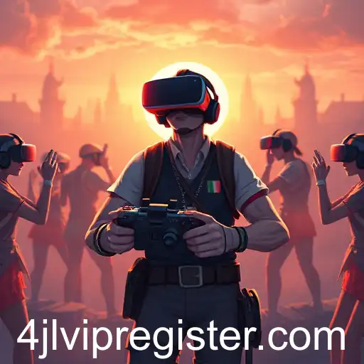 Revolution in Online Gaming