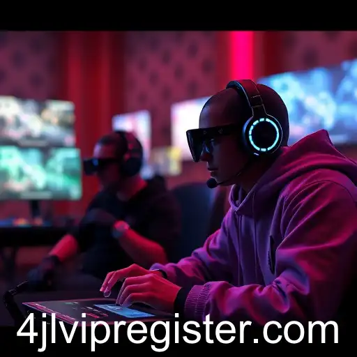 The Rise of 4jl in the Gaming World