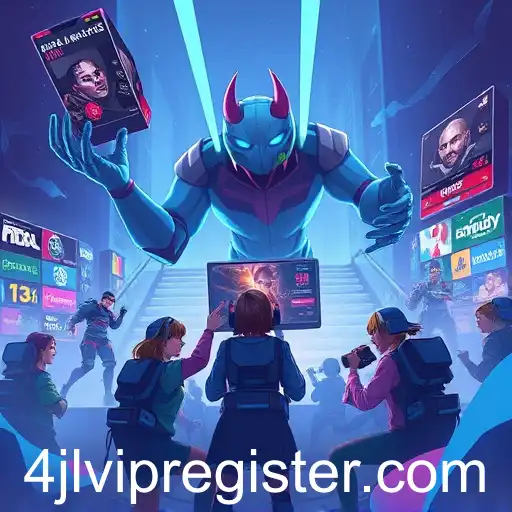 The Rise of 4jl: A New Era in Online Gaming