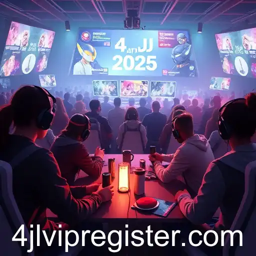 The Evolving World of Online Gaming in 2025