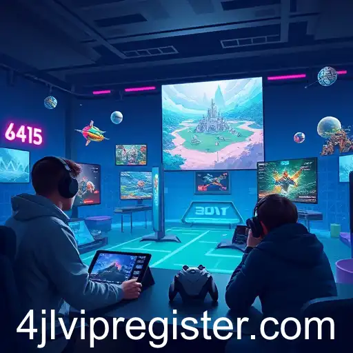 The Rise of 4jl in the Gaming World