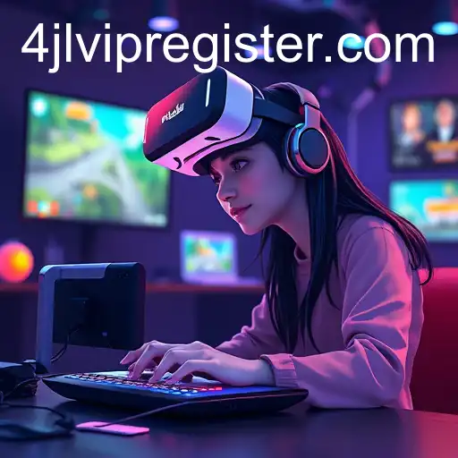 The Rise of 4jl: Revolutionizing Online Gaming