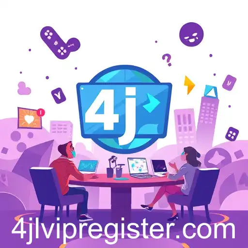 The Rise of 4jl in Modern Gaming