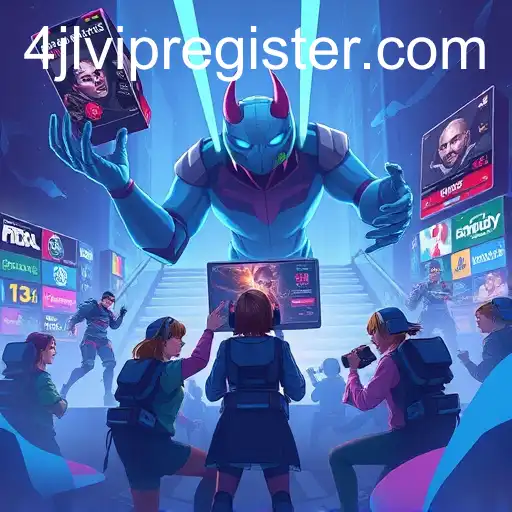 The Rise of 4jl: A New Era in Online Gaming