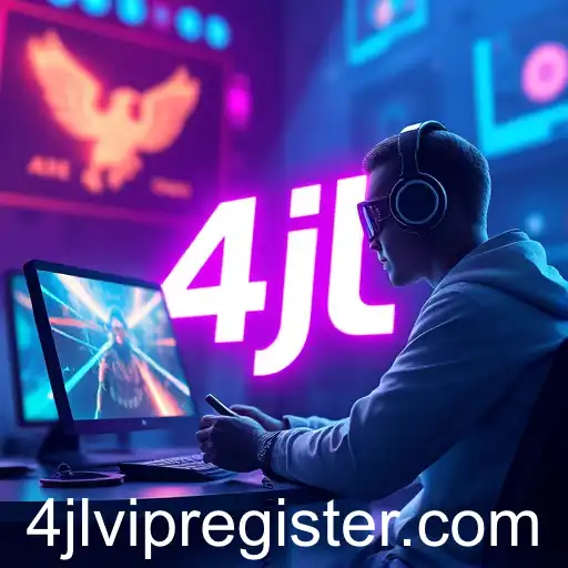 The Rise of 4jl: Shaping the Future of Online Gaming