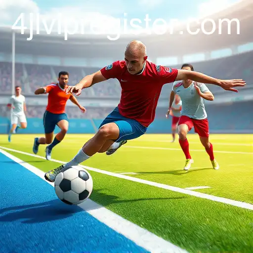 Exploring the Exciting World of 'Sports Games' with the Keyword '4jl'