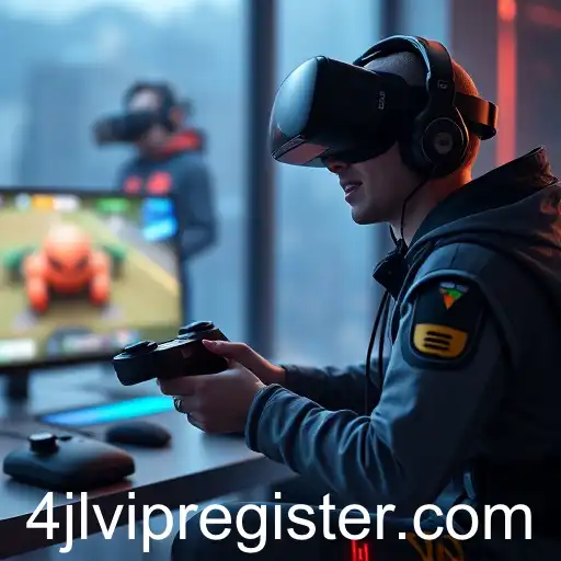 Gaming Revolution: The Unexpected Rise of '4jl'