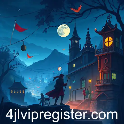 Exploring the Fascinating World of Adventure Games: The '4jl' Experience