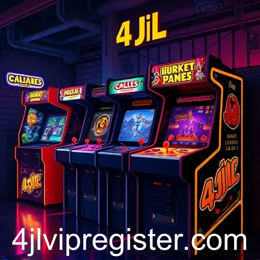 Exploring the Timeless Allure of 'Arcade Classics'