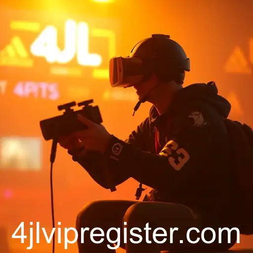 Gaming Evolves with 4jl's Latest Innovations