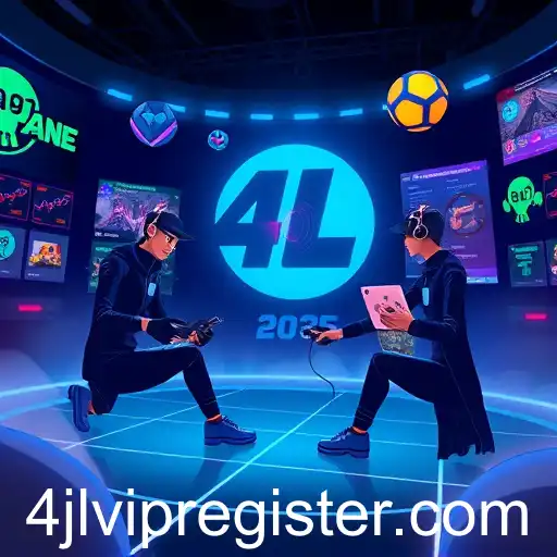 The Rise of 4jl: Revolutionizing the Online Gaming Landscape