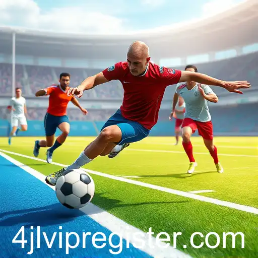 Exploring the Exciting World of 'Sports Games' with the Keyword '4jl'