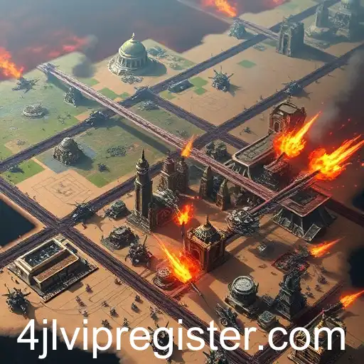 Exploring the Intricate World of Strategy Games: The Art of Tactical Mastery