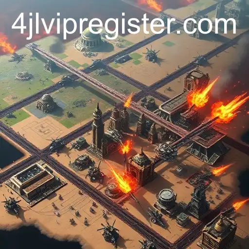 Exploring the Intricate World of Strategy Games: The Art of Tactical Mastery